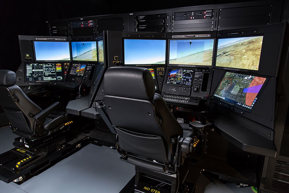 Unmanned Aircraft System Ground Control Stations (GCS)